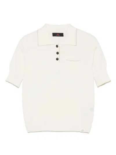 Peuterey Off White Wimpy Polo T-shirt