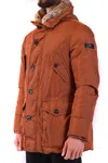 Peuterey Orange In Orange