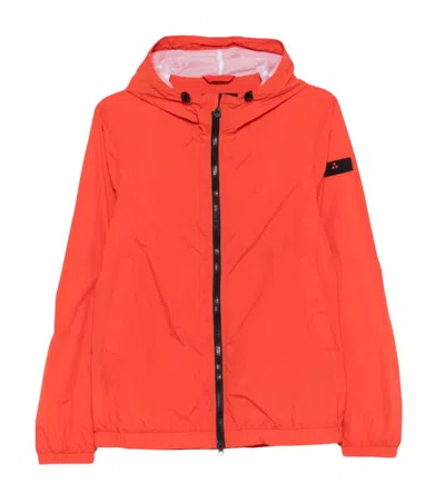 Peuterey Orange Hood Jacket