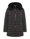 Peuterey Itoka Down Jacket In Black