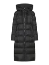 Peuterey Padded Jacket In Black