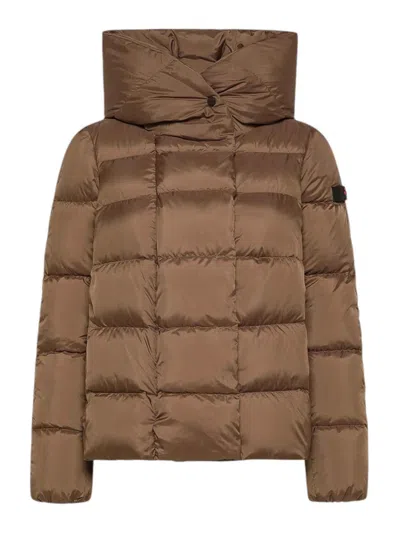 PEUTEREY PADDED JACKET