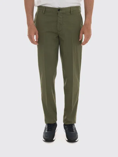 Peuterey Pants Men Color Green