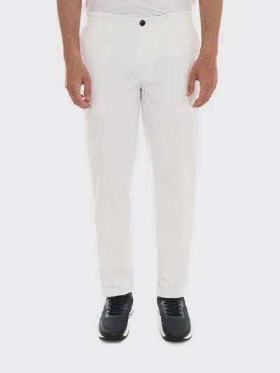 Peuterey Pants Men Color White