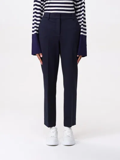 Peuterey Pants  Woman Color Blue