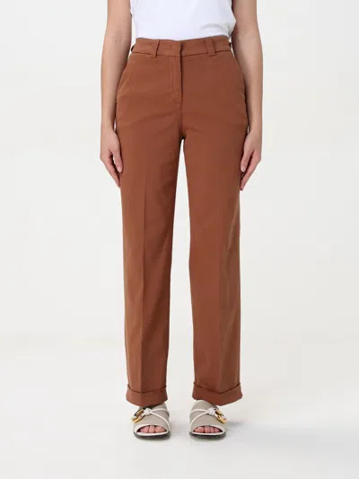 Peuterey Hose  Damen Farbe Braun