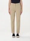 Peuterey Pants  Woman Color Camel