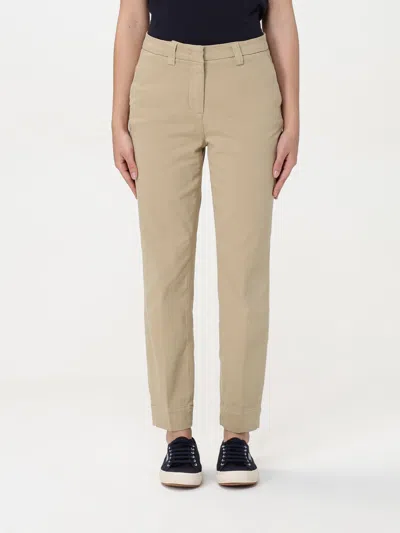 Peuterey Pants  Woman Color Camel