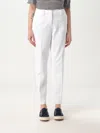 Peuterey Pants  Woman Color White In White