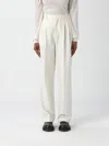 Peuterey Pants  Woman Color White In White