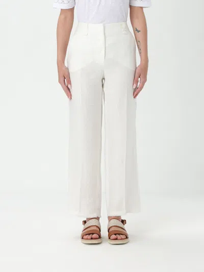 Peuterey Pants  Woman Color White