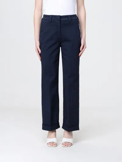 Peuterey パンツ  レディース カラー ブルー In Blue