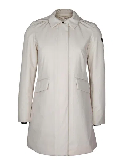 PEUTEREY PARKA - BLANCO