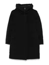 Peuterey Coats & Jackets In Black