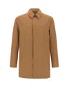 Peuterey Hinnoya Tx Camel Parka In 980