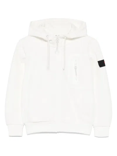 Peuterey Parker Sweatshirt In 白色