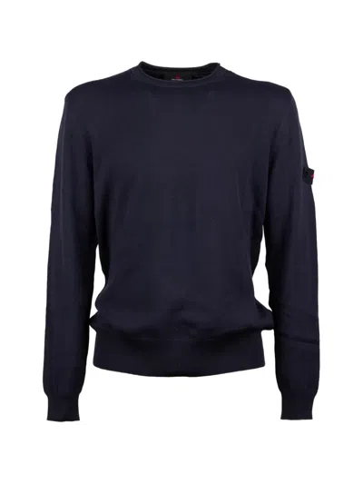 PEUTEREY PATCH SWEATER