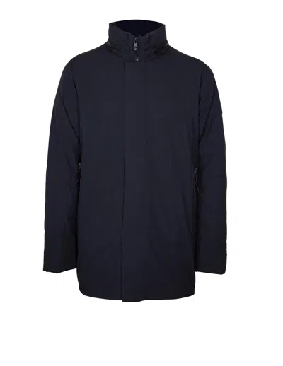 PEUTEREY PEEBLES JACKET, BLACK