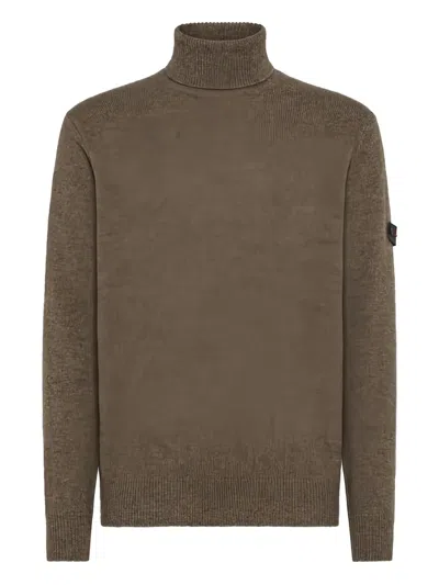 PEUTEREY PELINE 02 ROLLNECK JUMPER