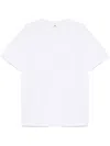 Peuterey White Cotton Blended T-shirt In White