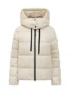 Peuterey Down Jacket Kenid In Neutral