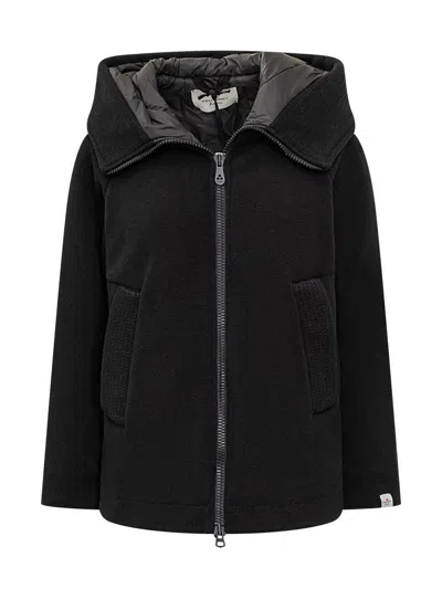 Peuterey Jacket Olafur Sac 01 In Black