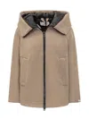 Peuterey Jacket Olafur Sac 01 In Brown