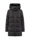 Peuterey Unix Bmat Down Jacket In Black