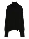Peuterey Peyrot Highneck Sweater In Black