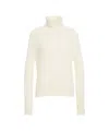 Peuterey Roll-neck Sweater In Neutral