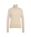 Peuterey Peyrot' Turtleneck Sweater In Neutral