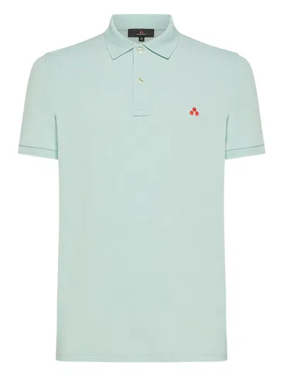 PEUTEREY PIQUÉ POLO SHIRT