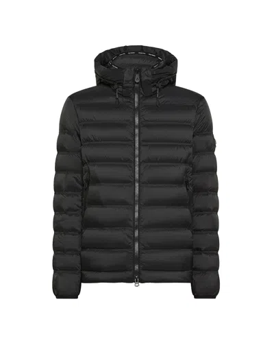 Peuterey Boggs Padded Jacket In Nero
