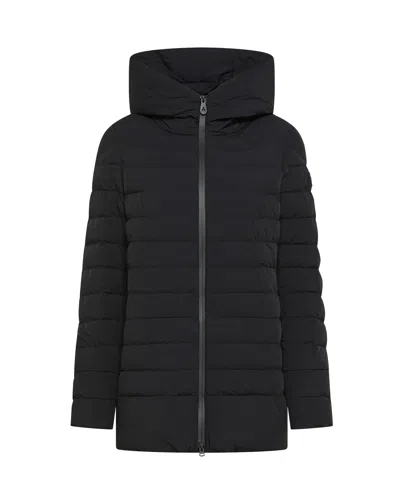 Peuterey Piumino Campbell Ag Nero In Black