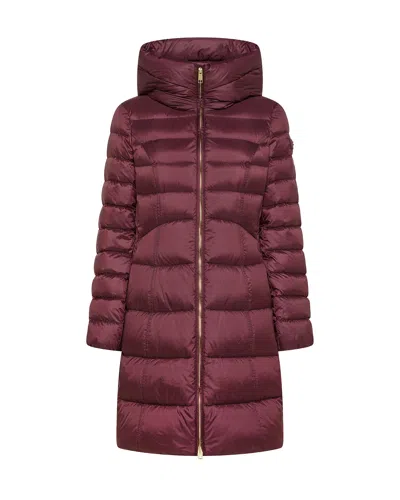 Peuterey Piumino Fortex Mqn Rosso Prugna In 1181967446