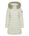 Peuterey Piumino Seriola ml 06 Fur Tortora In Neutral