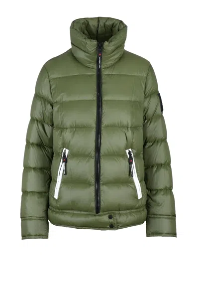 Peuterey Plurals Plurals Dulac Down Jacket Green