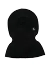 Peuterey Plurals X Tony Effe Balaclava In Black