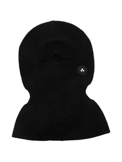 Peuterey Plurals X Tony Effe Balaclava In Black