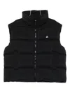 Peuterey Plurals X Tony Effe Icon Down Vest In Black