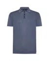 Peuterey Polo Classica In Tricot Di Cotone In 793