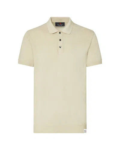 Peuterey Polo Correboi Frs Blu Grigio Silice