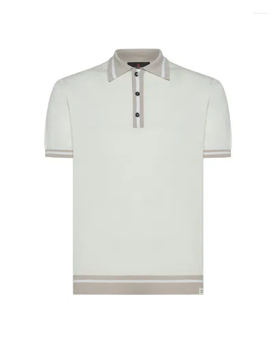 Peuterey Polo Shirt In Gray