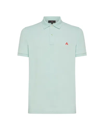 Peuterey Polo Shirt In Blue