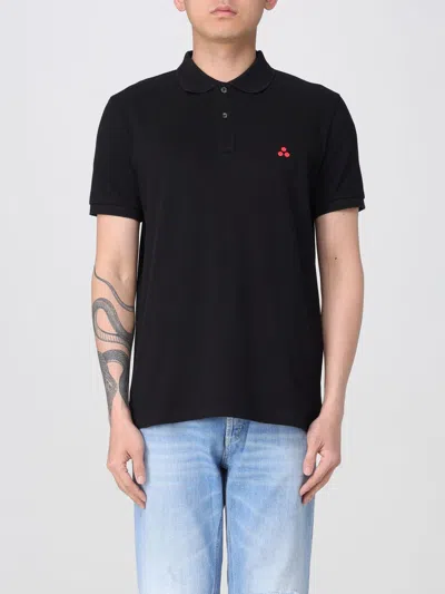 Peuterey Polo Shirt  Men Color Black