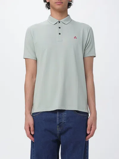 Peuterey Polo Shirt Men  In Green