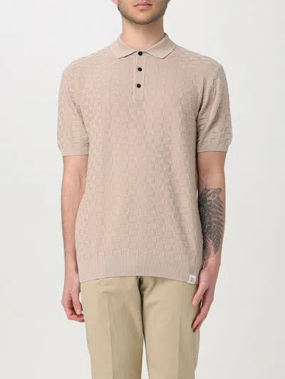 Peuterey Polo Shirt  Men Color Beige
