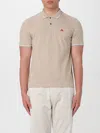 Peuterey Polo Shirt  Men Color Beige