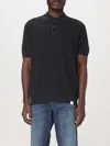 Peuterey Polo Shirt  Men Color Black