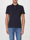 Peuterey Polo Shirt  Men Color Blue